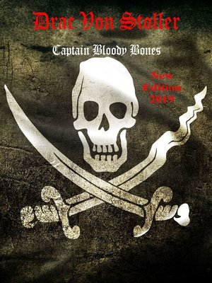 cover image of Captain Bloody Bones